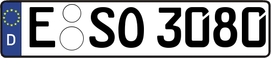 E-SO3080