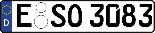E-SO3083