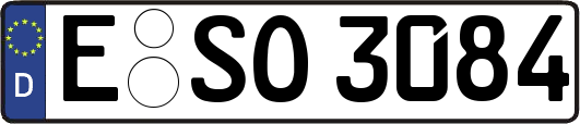 E-SO3084