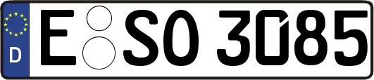 E-SO3085