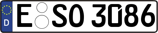 E-SO3086