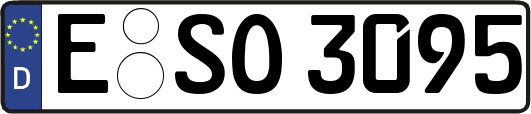 E-SO3095