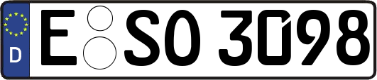 E-SO3098