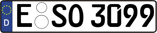 E-SO3099
