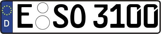 E-SO3100