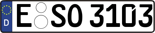 E-SO3103