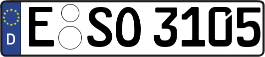 E-SO3105