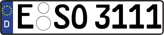 E-SO3111