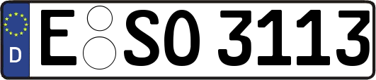 E-SO3113