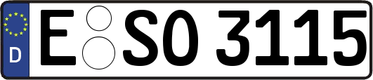 E-SO3115
