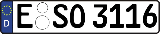 E-SO3116