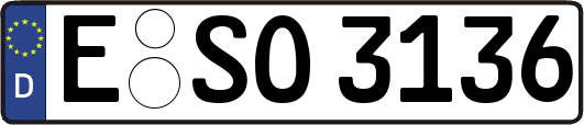E-SO3136