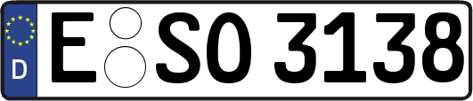 E-SO3138