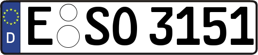 E-SO3151
