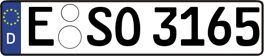E-SO3165