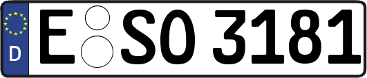 E-SO3181