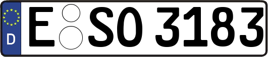 E-SO3183