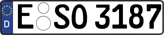 E-SO3187