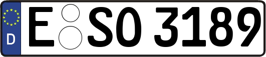 E-SO3189