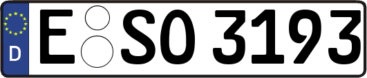 E-SO3193