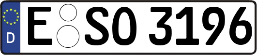 E-SO3196