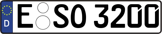 E-SO3200