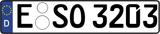 E-SO3203