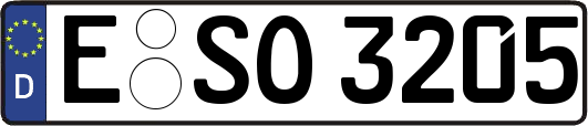 E-SO3205