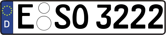 E-SO3222