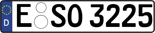 E-SO3225