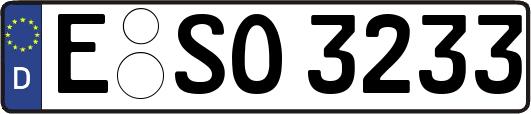 E-SO3233