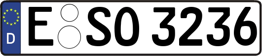 E-SO3236