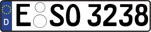 E-SO3238