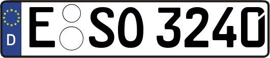 E-SO3240