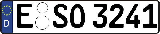 E-SO3241
