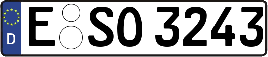 E-SO3243