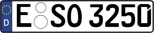 E-SO3250
