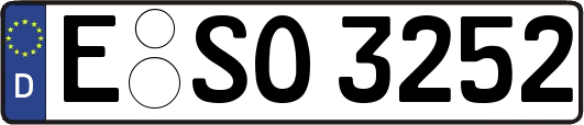 E-SO3252