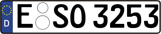 E-SO3253