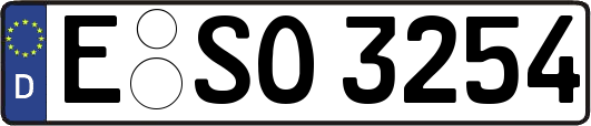 E-SO3254