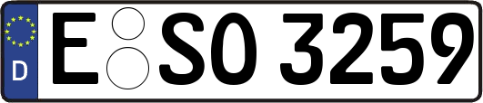 E-SO3259