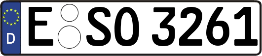 E-SO3261