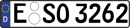 E-SO3262