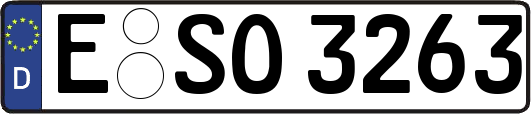 E-SO3263