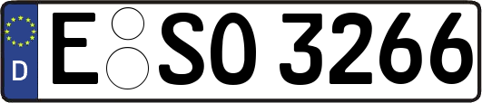 E-SO3266