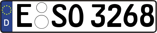 E-SO3268
