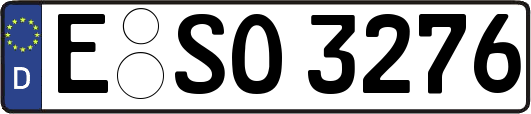 E-SO3276