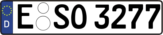 E-SO3277