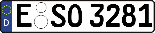 E-SO3281