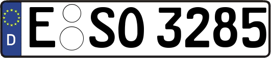E-SO3285